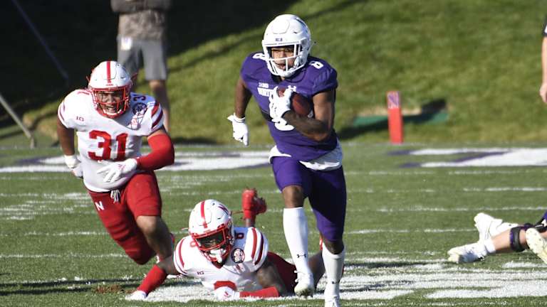 Northwestern and Nebraska Will Start B1G West Season. These Key Games Will Help Tell Who Finishes It.